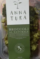 Broccoli al naturale