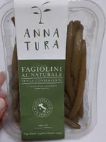 Fagiolini al naturale