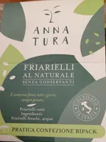 Friarielli al naturale