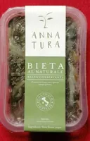 Bieta al naturale