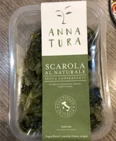 Scarola al naturale