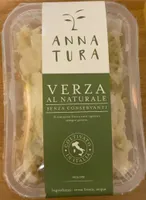 Verza al naturale