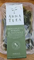 Broccoletti romani al naturale