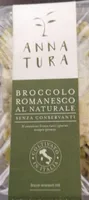 Broccolo romanesco al naturale