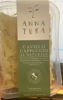 Cavolo cappuccio al naturale