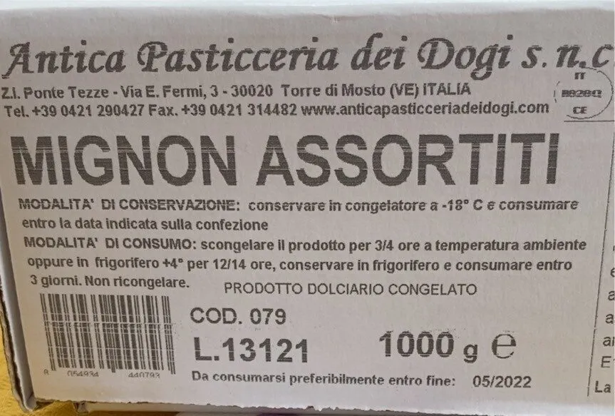 Mignon Assortiti