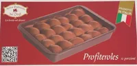 Profiteroles cioccolato