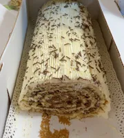 Roullè vaniglia e cacao