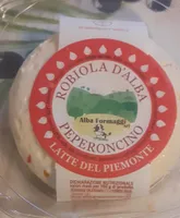 Robiola peperoncino