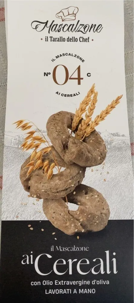 Mascalzone Ai Cereali