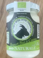 Yogurt bio di capra