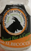 yogurt bio di capra