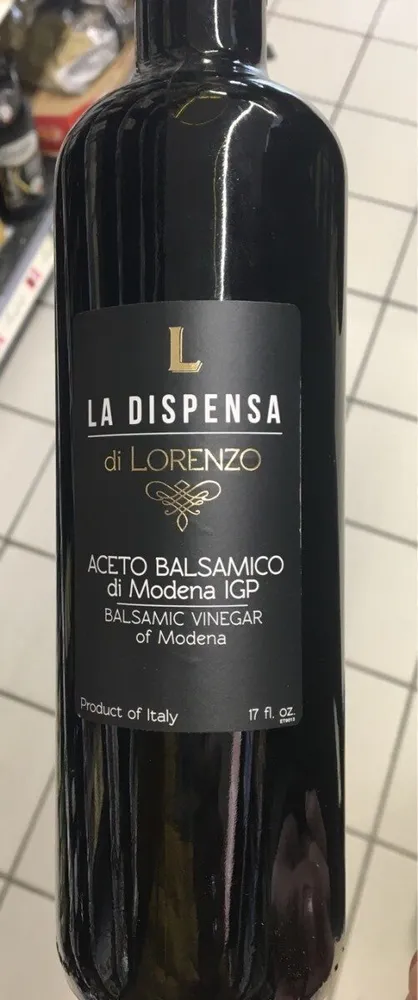 Aceto balsamique