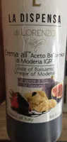 Crema all aceto balsamico di Modena IGP