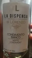 Vinaigre balsamique blanco