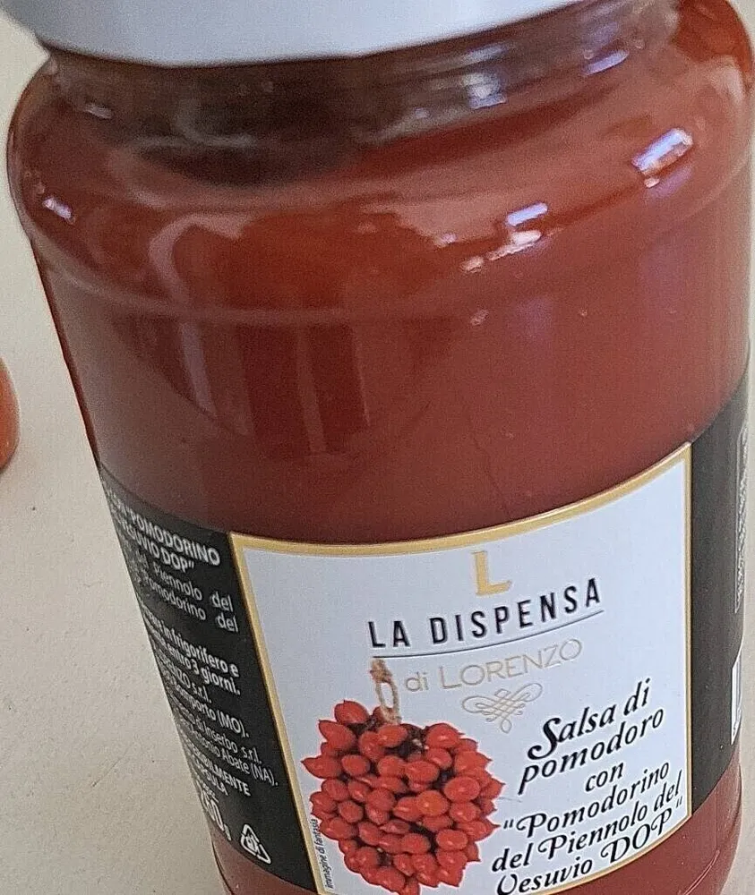Salsa di pomodoro