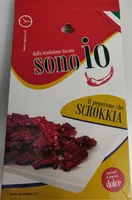 sono io - tronchetti di peperone dolce