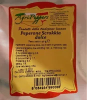 Peperone scrokkia dolce