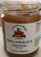 Confettura extra pera angelica