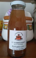 Sambuchino allo zenzero