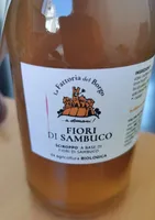 Sciroppo fiori di sambuco