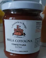 Mela cotogna confettura extra