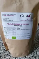 Polpa di baobab in polvere