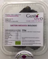 Datteri Medjool biologici