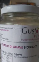 Estratto di Agave biologico