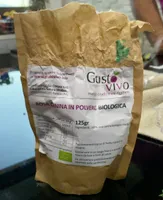 Rosa canina in polvere biologica