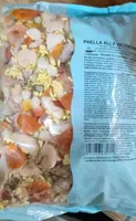 Paella alla valenciana