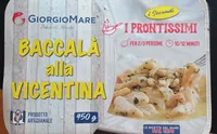 Baccalà alla vicentina