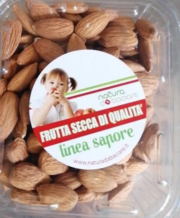 Frutta secca di qualità