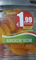 Albicocche secche