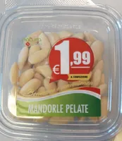 Mandorle pelate