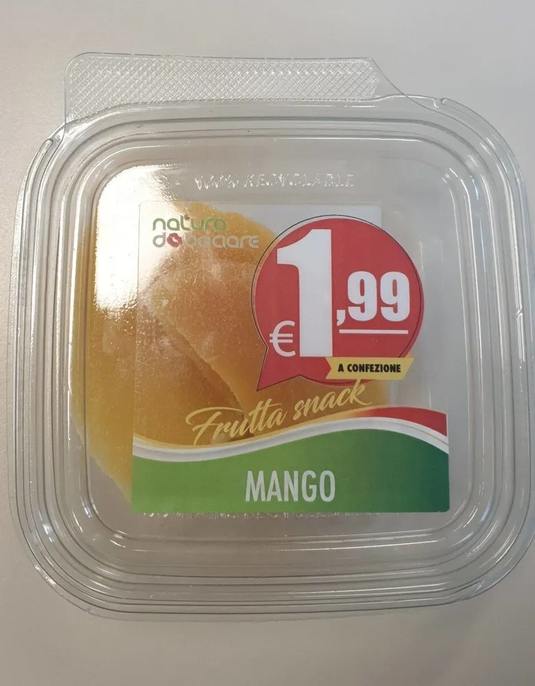 Mango essiccato