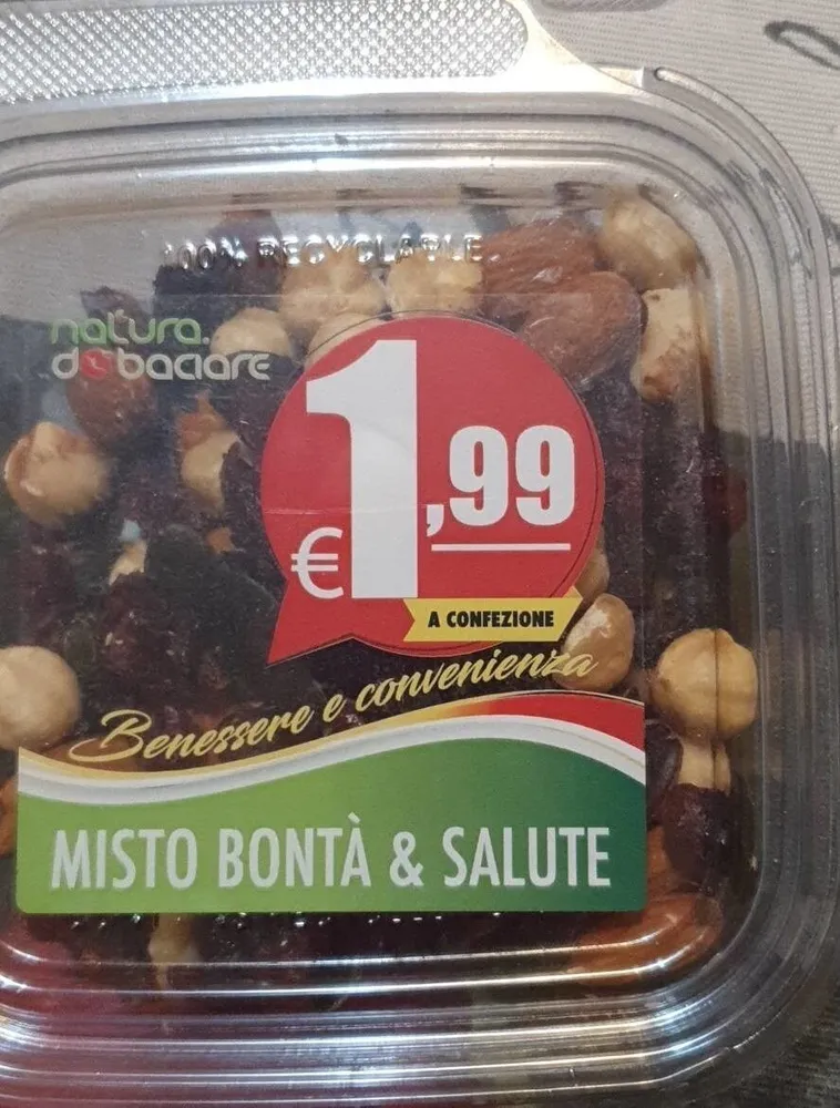 Misto bontà e salute