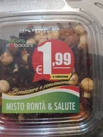 Misto bontà e salute