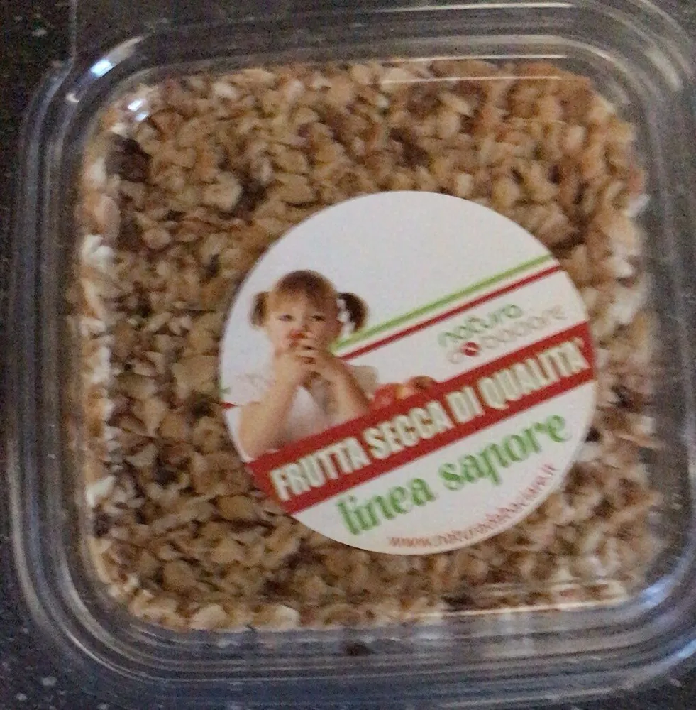 Granella di nocciole