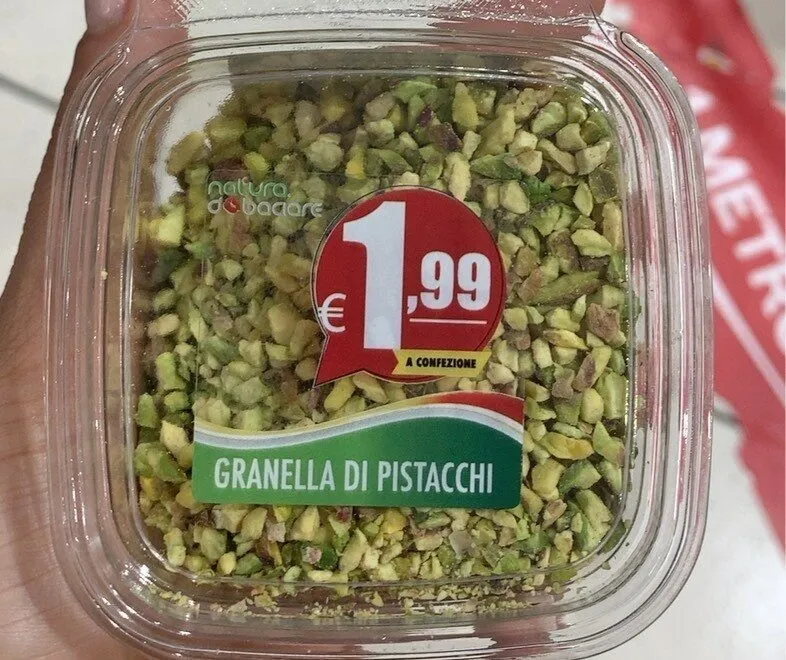 Granella di pistacchio