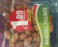 Mandorle pralinate