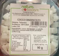 Cocco disidratato