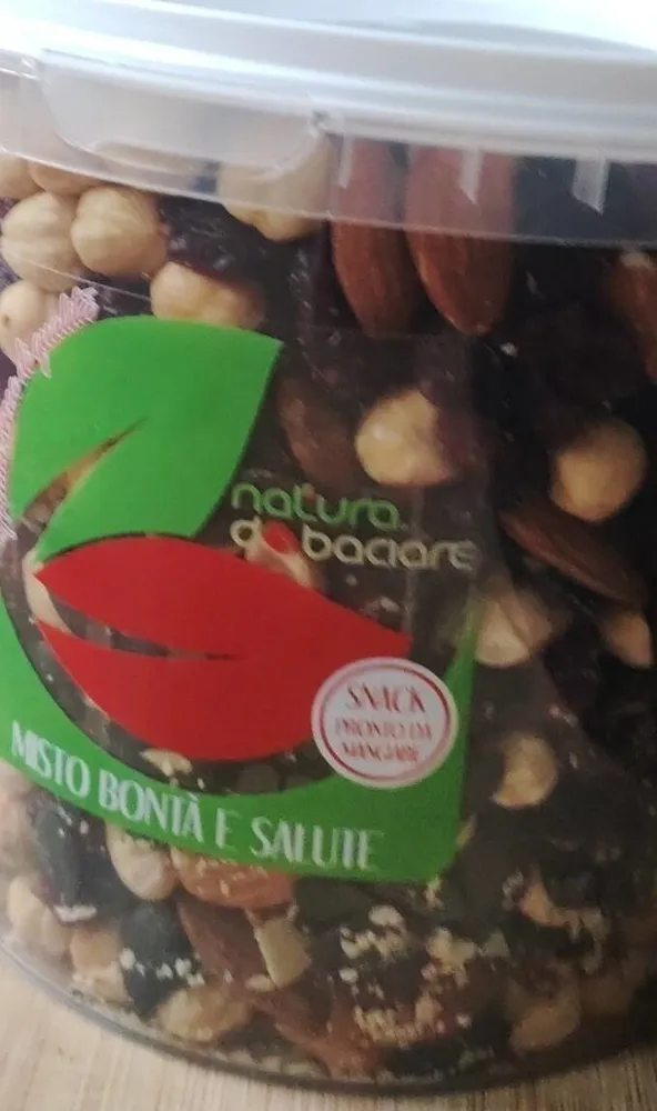 Misto bontà e salute