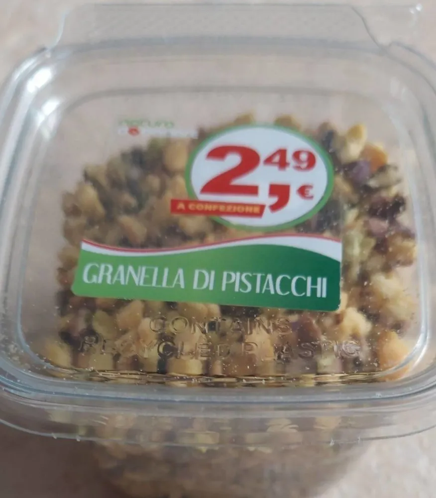 Granella di pistacchi