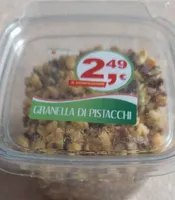 Granella di pistacchi