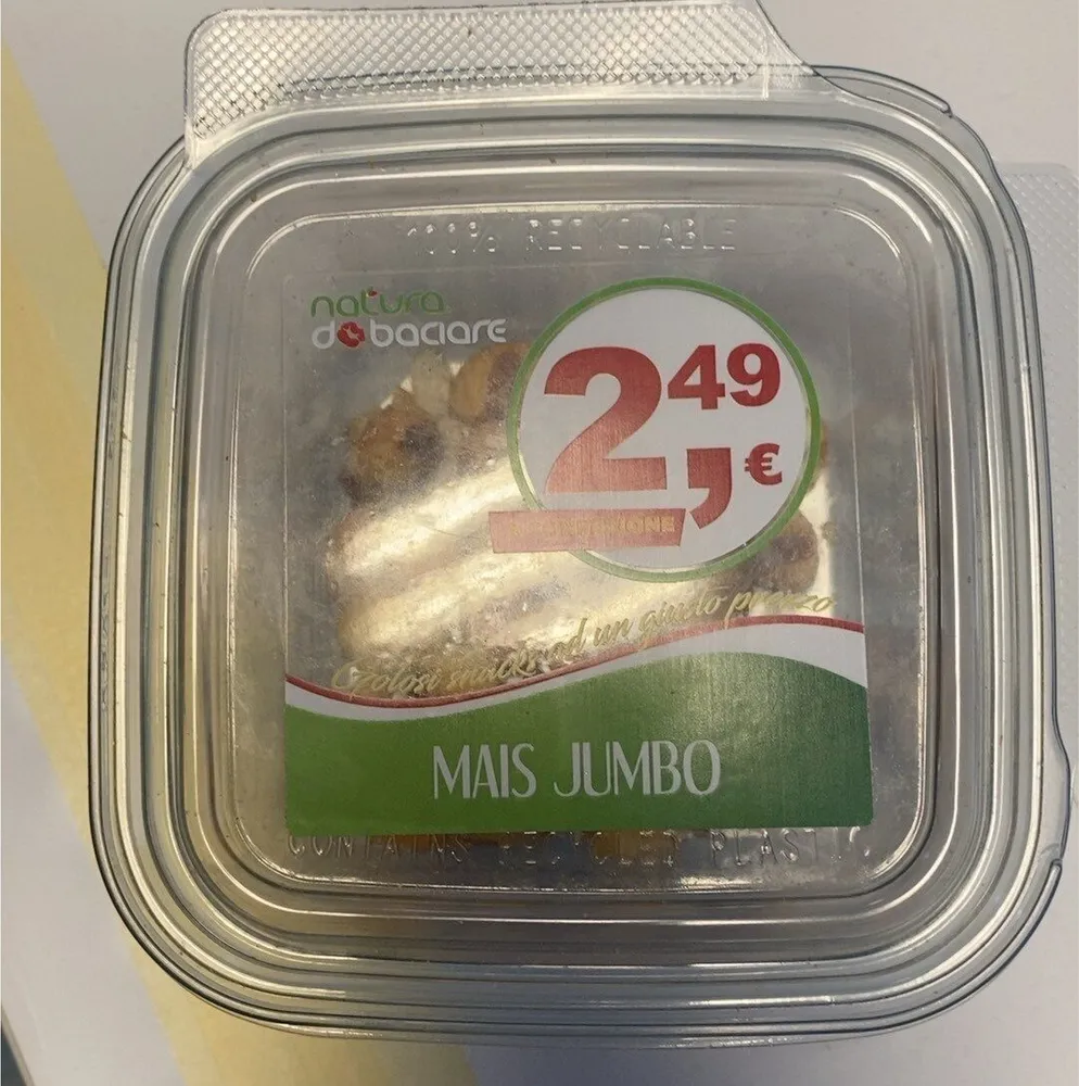 Mais jumbo