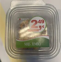 Mais jumbo