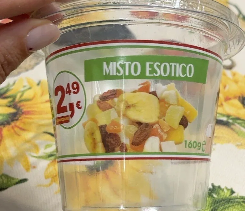 Misto esotico