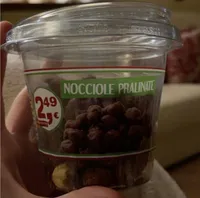 noccioline pralinate