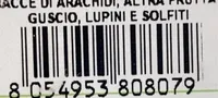 Pistacchi sgusciati